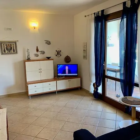아파트 Residenza Milena -