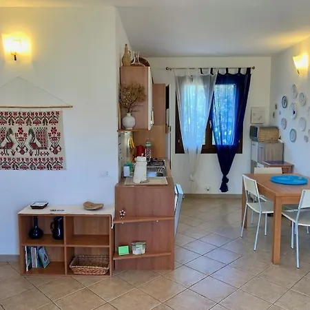 Residenza Milena - * אורוסיי